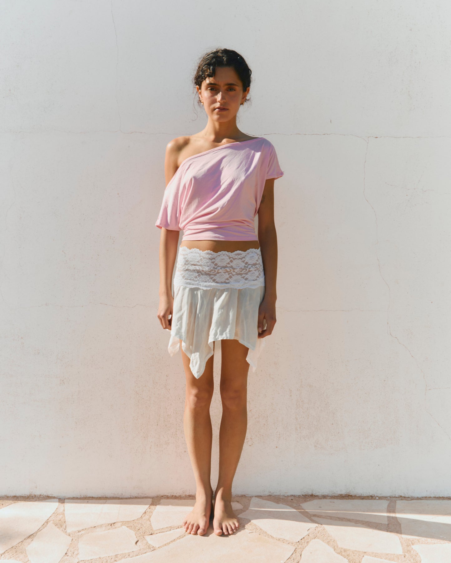 'Julia' Mini Falda
