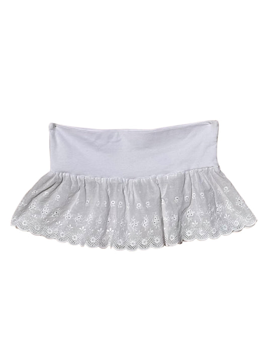 'Alba' Micro Skirt