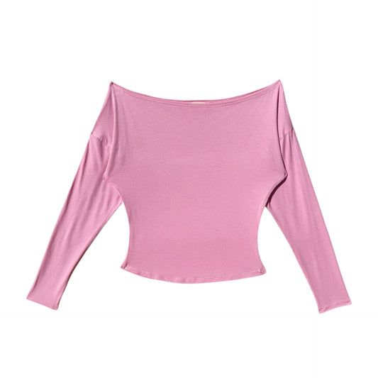 'Maria' Long Sleeve Top