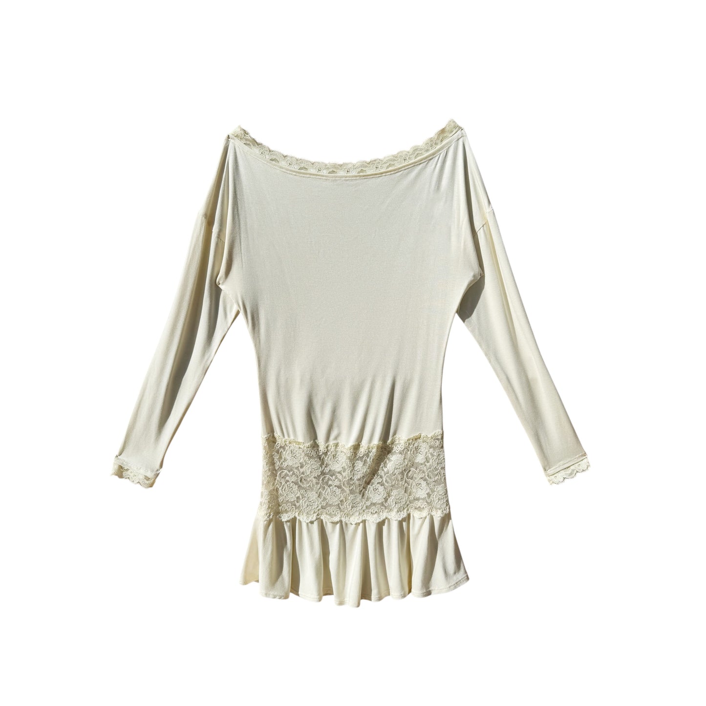 'Emma' Vestido Manga larga