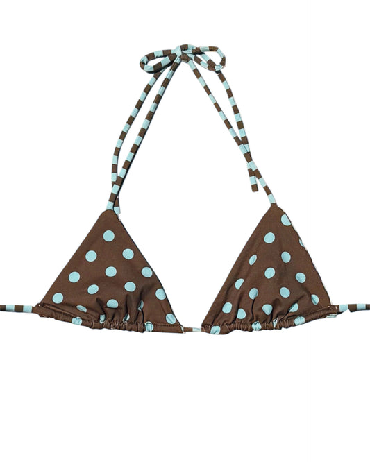 'Tanit' Bikini Top