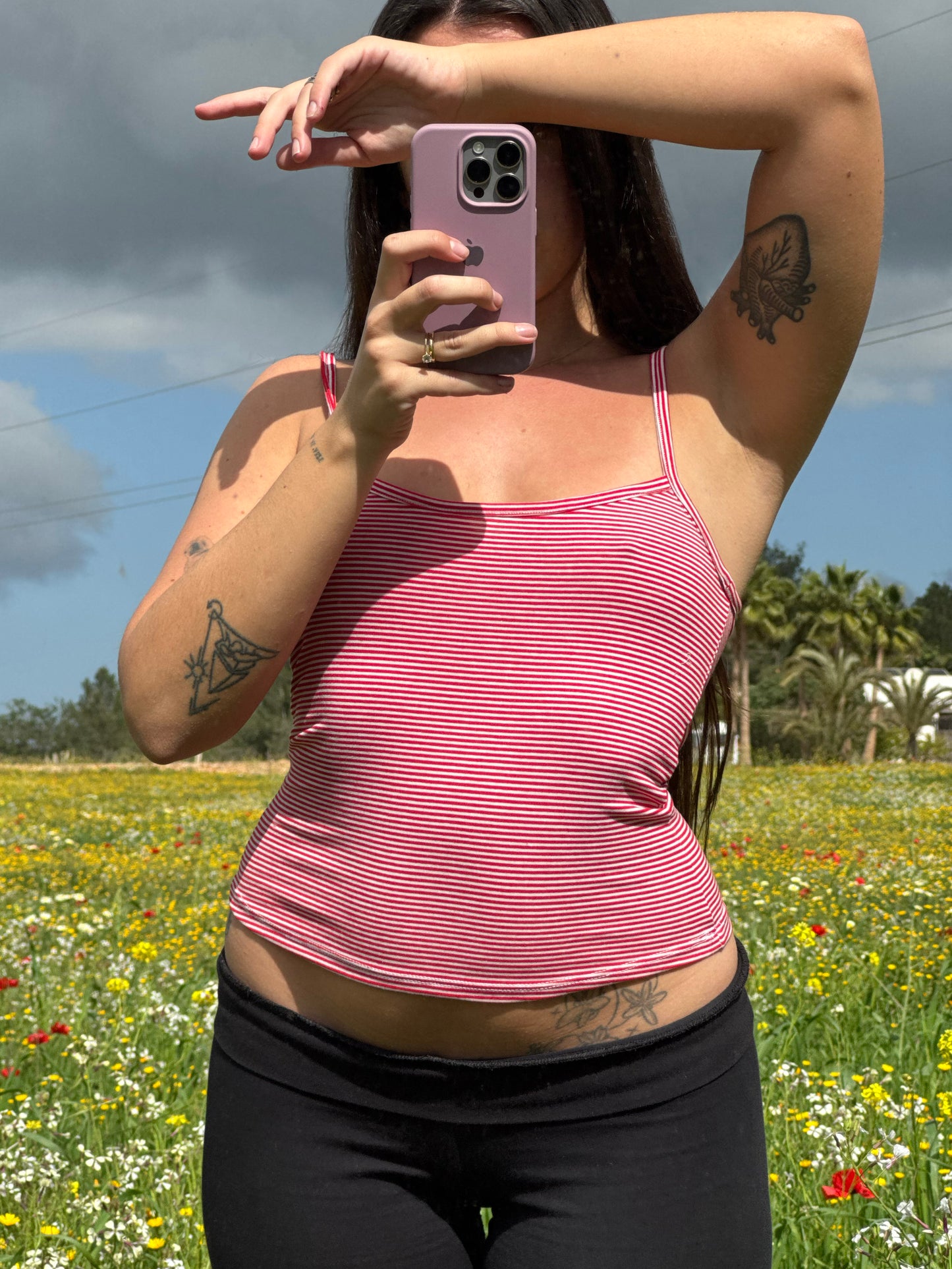 Marina Tank Top