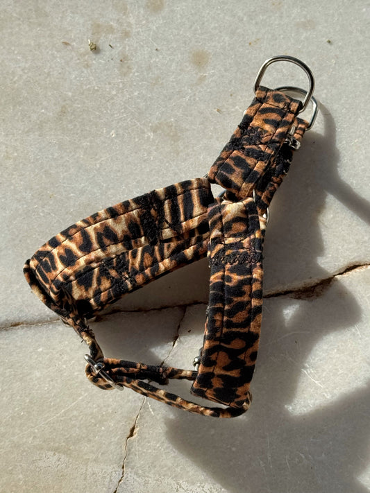 "Leopardo" Dog harness