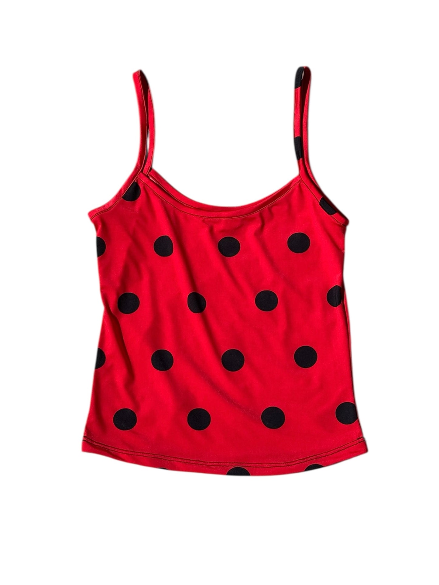 Poppy Tank Top