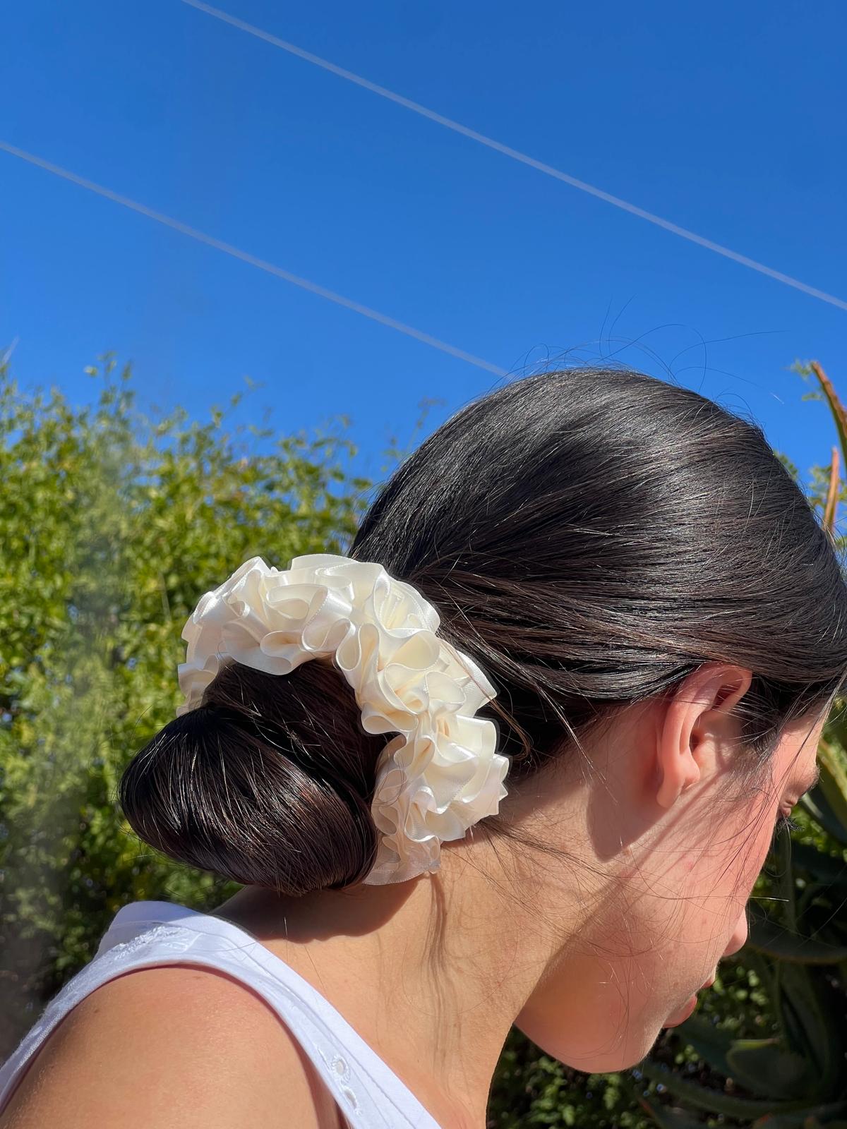 "Merengue" Scrunchie