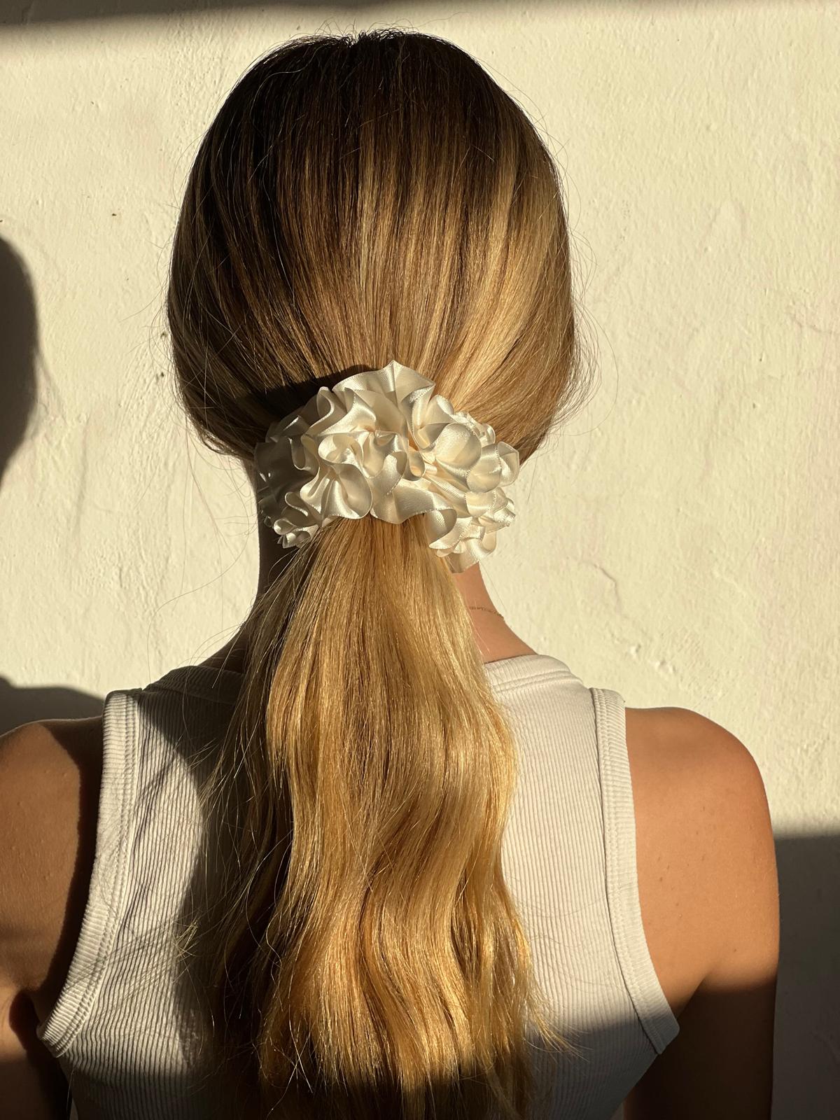 "Merengue" Scrunchie