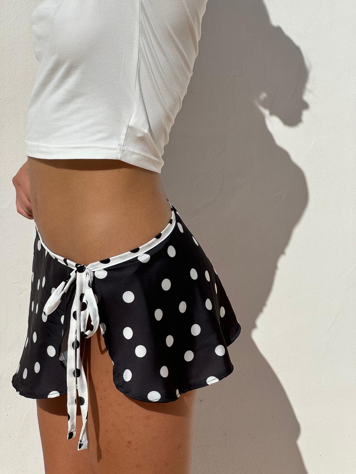 "Candela" Micro skirt