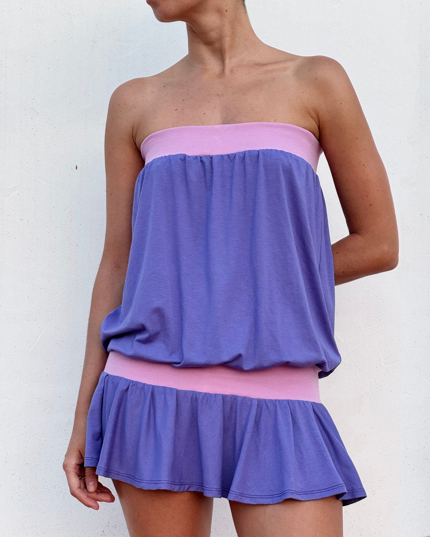 'Morado' Vestido 2010