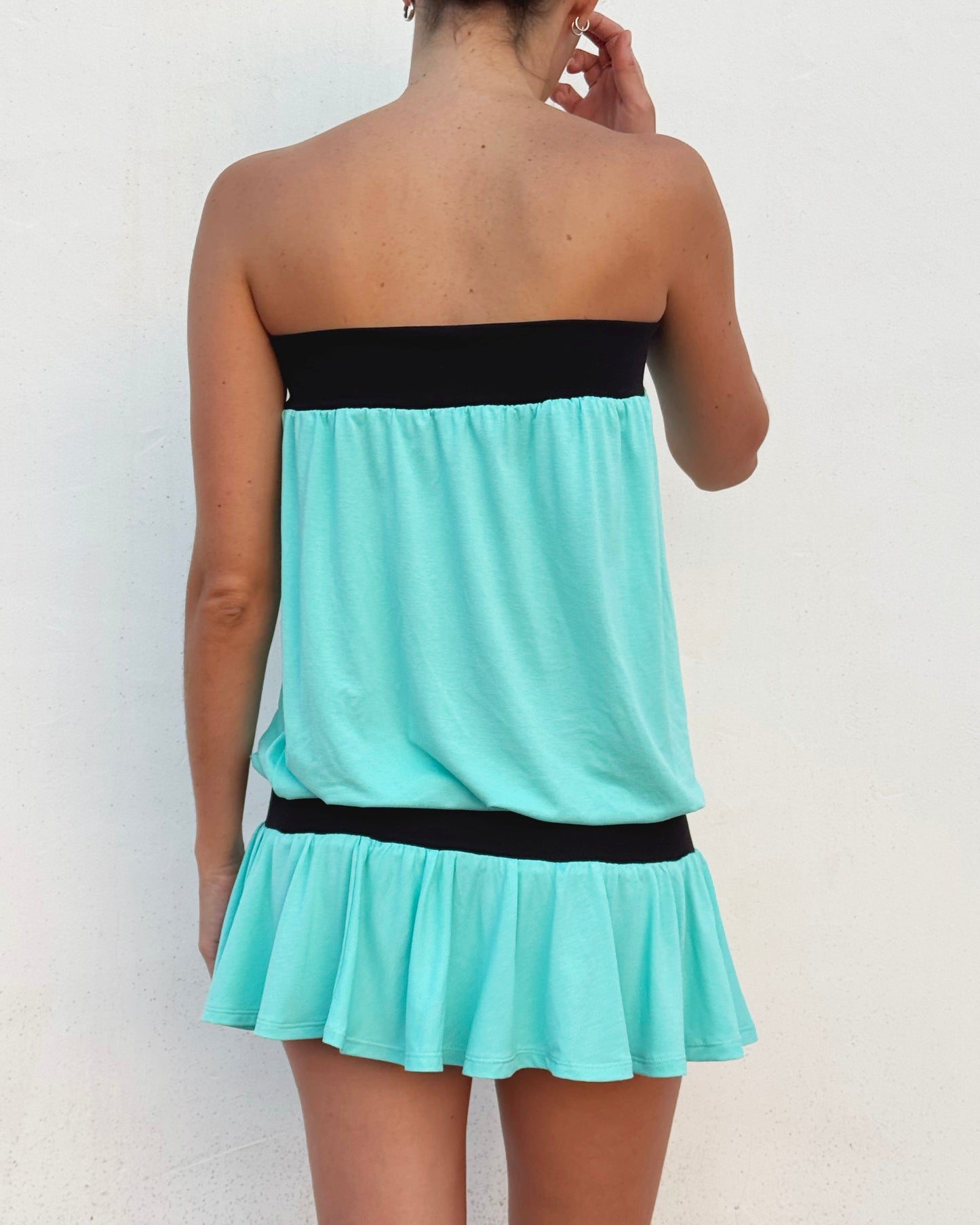 'Turquesa' 2010 Dress