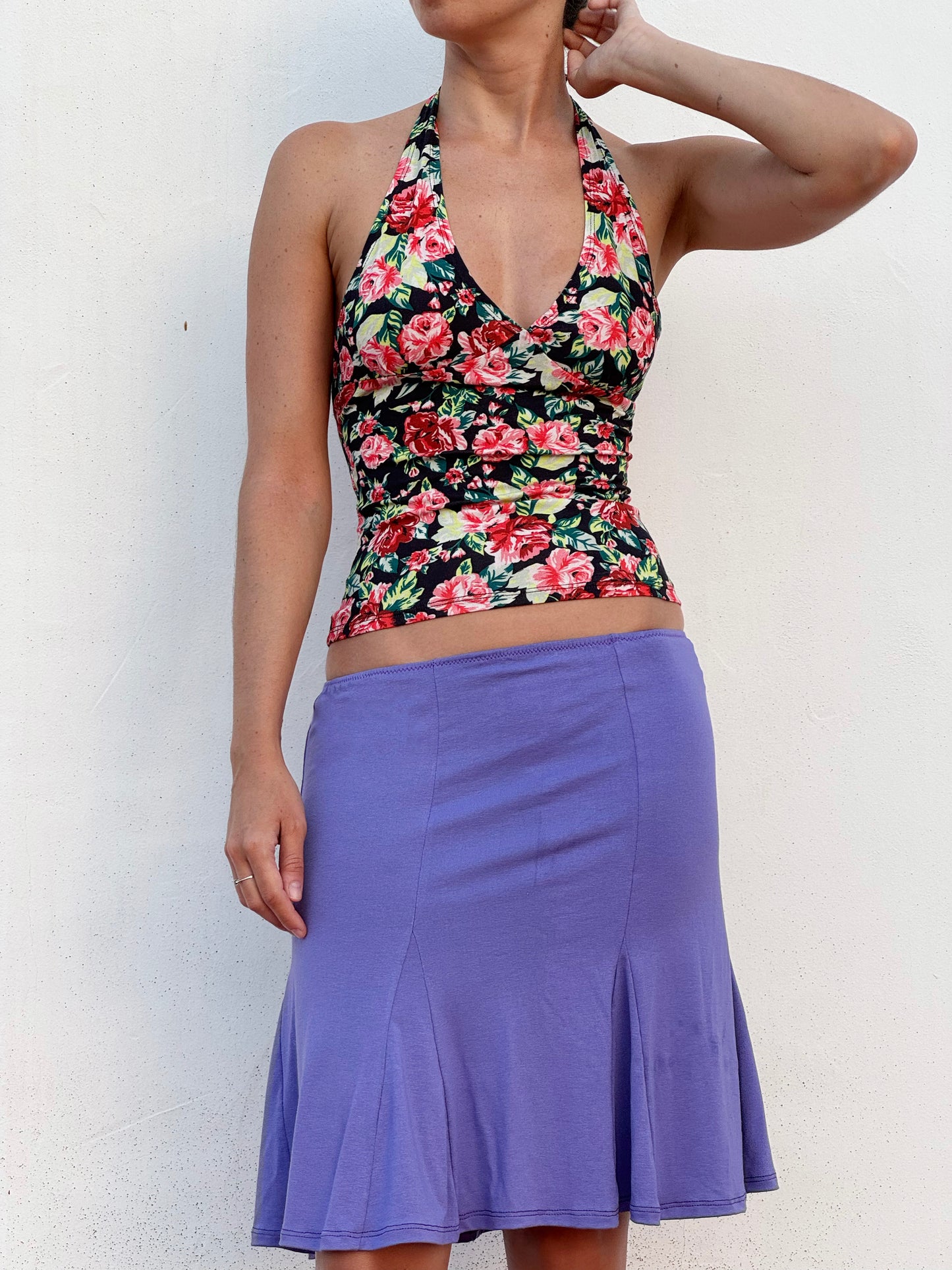 'Carmen' Top Halter