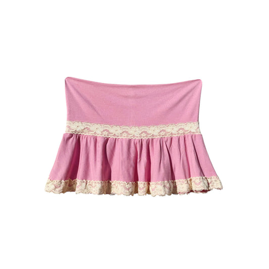 'María' Mini Falda