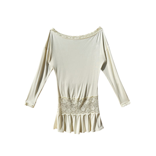 'Emma' Vestido Manga larga