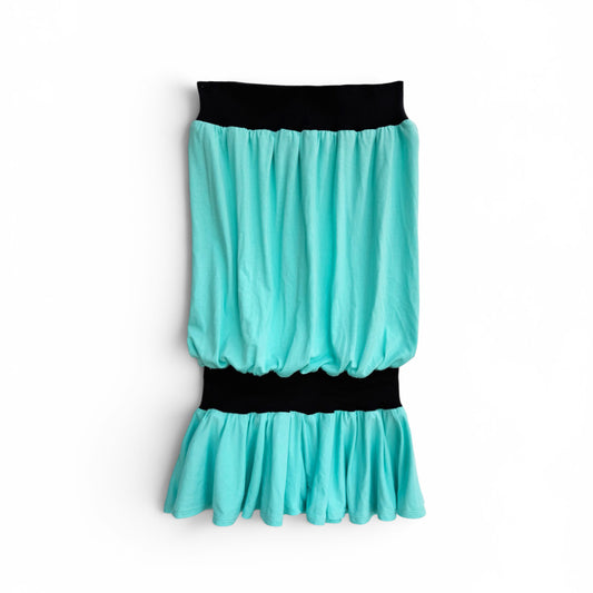 'Turquesa' Vestido 2010